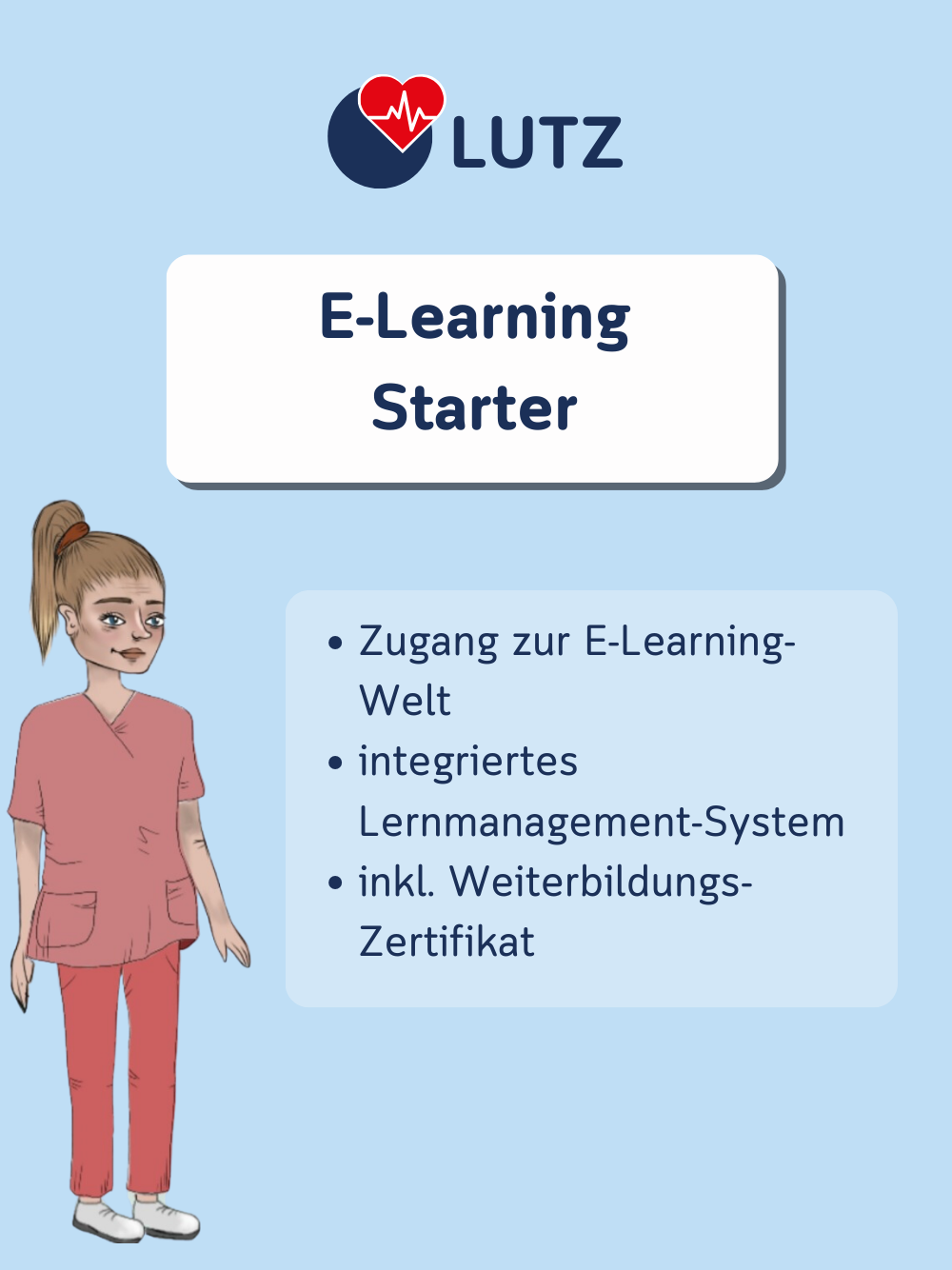 LUTZ - E-Learning Starter