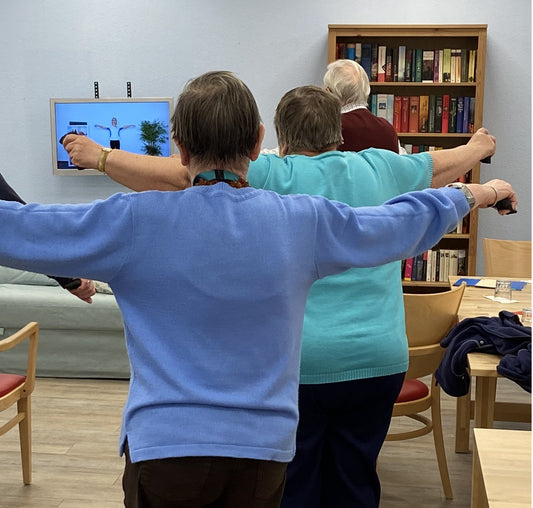 Streame jetzt PAF auf dem AktivTisch